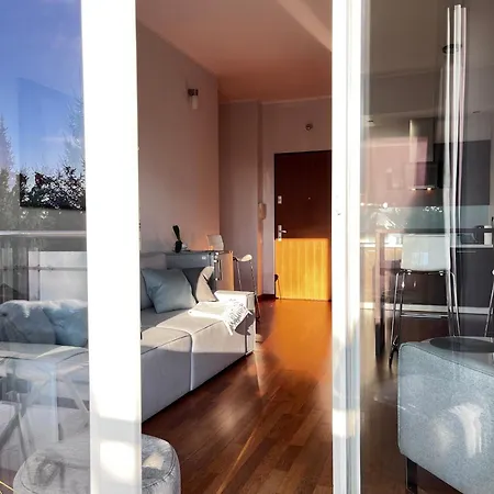 Redlove Appartamento Gdynia