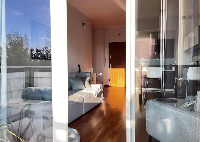 Redlove Lägenhet Gdynia